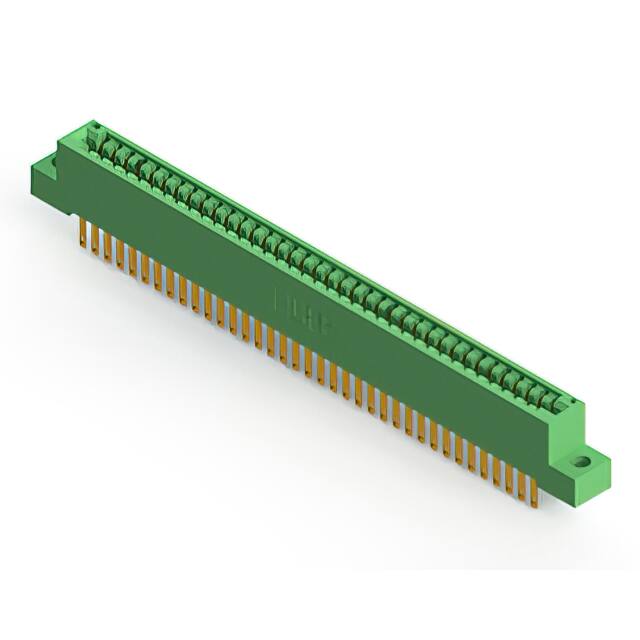 846-074-500-204 EDAC Inc.  Edgeboard Connectors